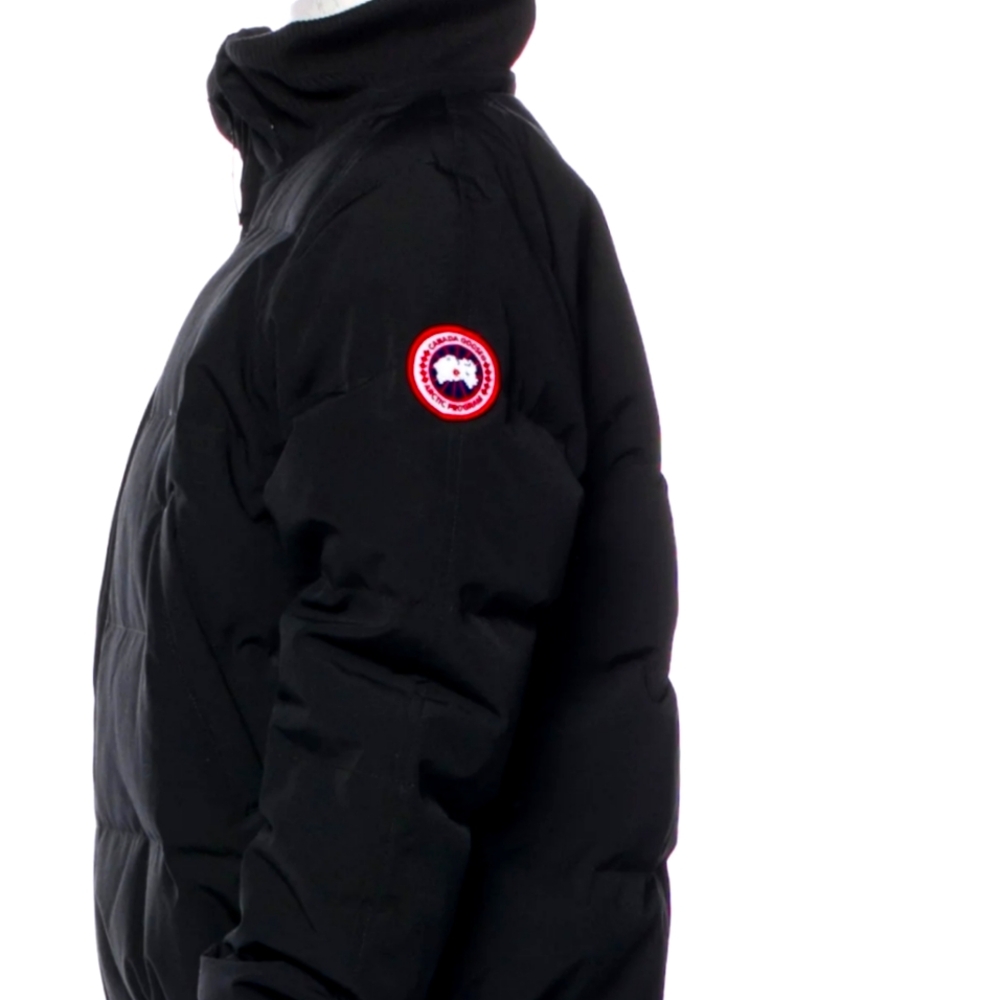 Authentic Canada Goose Jacket Coat Women's - XL black
